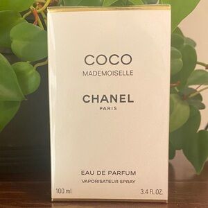 CHANEL Coco Mademoiselle Eau de Parfum 100ml